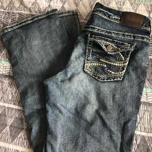 Bootcut Jeans